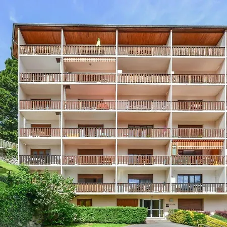 Studio Brides-les-bains, 1 Piece, 2 Personnes - Fr-1-512-103