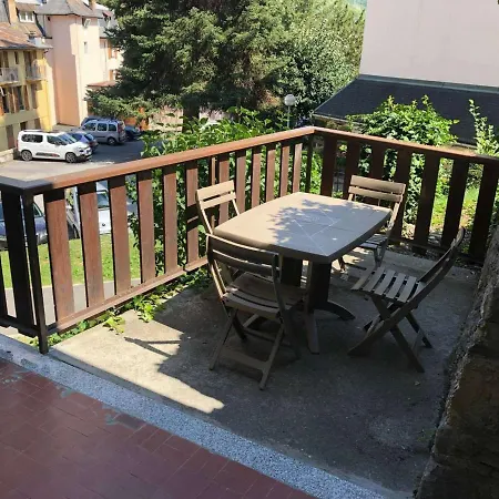 Apartment Studio Brides-les-bains, 1 Piece, 2 Personnes - Fr-1-512-103